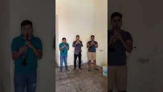 Juvenil Banda Rosamorada de Manuel Galván / Vuela paloma .#purajuvenilrosamorada