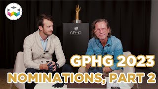 GPHG 2023 Nominations, Part I: Mechanical Exception \u0026 Petite Aiguille