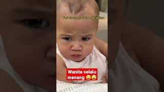 Rayyanza bingung, Wanita selalu menang. ketika Ziggy kasih penjelasan. #cute #rayyanzamalikahmad