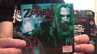 My TOP 5 Albums of Rob Zombie