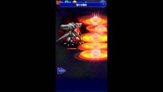 FFRK　希望を告げる輝き[凶++]取り戻す真実　ミッションマスクリ