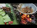 TIDAK ADA DUANYA !! Berburu langsung Masak di lokasi memang Nagih !!