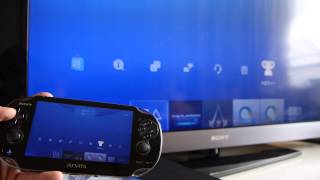 PS VitaでPlayStation 4をリモートプレイしてみました