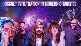 "The Occult Infiltration Into The Modern Church" - Spencer Smith