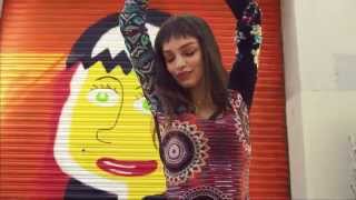 Desigual Autumn Winter 2014 collection - Why?