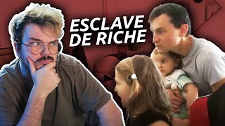 Il préfère les gosses de riches à ses propres gosses