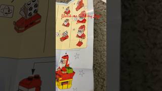 Watch me build my Lego Santa! #santa #christmas #lego #legochristmas #consolecrazerz #shorts