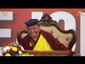 happy ladakhi losar happy new year 2025 10th annual drukpa council 01.01.2025