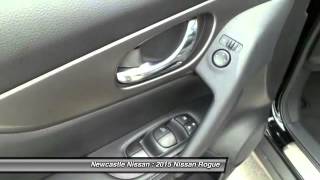 2015 Nissan Rogue Nanaimo BC 15-6571