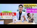 Serum Pure Vit C, Serum Diamond Caviar, L22 Serum Natasha Skincare || dr Nata Natasha Mataram