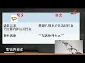 2021 10 17 恩福中心主日中堂崇拜直播 黎家翹牧師 加拉太書 自由興聖靈