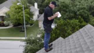 Professional Roof Inspection