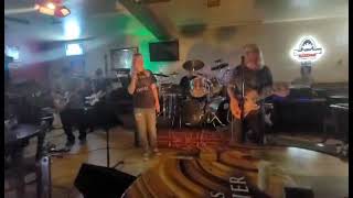 “Let it ride” by Top heavy live at Mimi’s subway and bar on 10/19/24