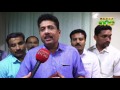 n shamsudheen mla slams ldf govt