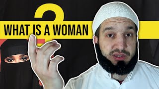 What is a Woman? Muslim Scholar Explains | Sheikh Yaboody