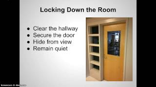 WPS Lockdown Procedures