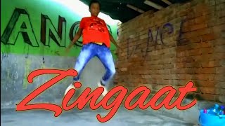 Zingaat Hindi | Dhadak | Choreography By Riton Mondal