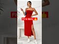 meesho perfect dress for valentine day ❤️🥰 valentine’s day outfits meesho_dress_haul​ viral