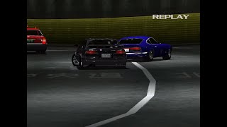 首都高バトル2/Tokyo Xtreme Racer 2: AE86 VS ？？？