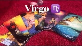 Virgo love tarot reading ~ Feb 7th ~ they want to gain your trust