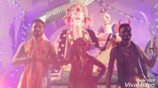 Galemandi ka raja 2016 surat ganesh