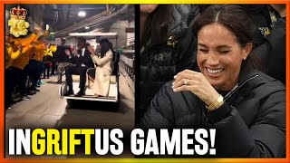 SHAMEFUL! Meghan Markle Caught Making Invictus Games ALL ABOUT HER!?