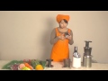 greenis all in one slow juicer introduction