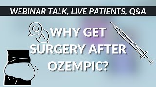 Ozempic Webinar: Breakdown, Live Patient Stories & Q&A
