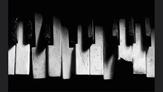 piano sad
