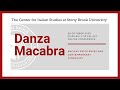 Danza Macabra -  Welcome remarks