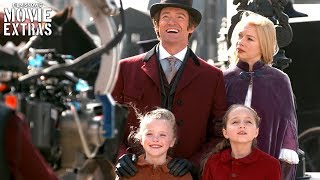 Go Behind the Scenes of The Greatest Showman (2017)