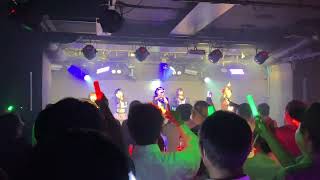 【LIVE 4K】ミスティア！ Mystear 2023.09.08 GOTANDA G3 (20分枠4曲)