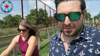 Are Zoos Bad? (We Went to a Zoo)