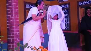 Malayalam christian comedy skit