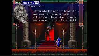 Castlevania: Dracula's Flow [REUPLOAD]