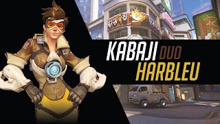 Kabaji - Farming Elo With Harbleu