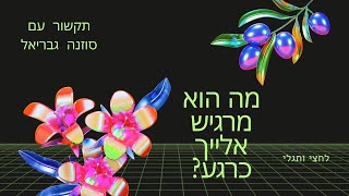 מה הוא מרגיש אלייך כרגע? / תקשור עם טארוט 🧐💜☺️🤍