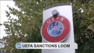 Ukraine asks FIFA and UEFA to sanction Russia: Crimean teams illegally included in Russian league