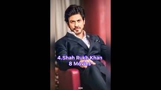 Actors With most Movies In 100 Crore Club in Bollywood 😇 ||#short #bollywood