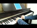 ハノン教本　1番／hanon the virtuoso pianist no.1【田畑仁愛】