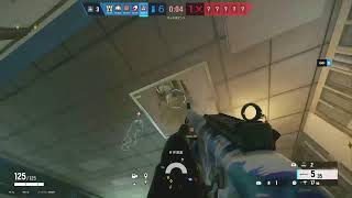 ［r6s］クラン戦やりまーす