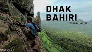 Dhak Bahiri Trek | ढाक बहिरी | Challenging Fort Trek In Maharashtra | Swapnil Jagtap (swapneil_7)