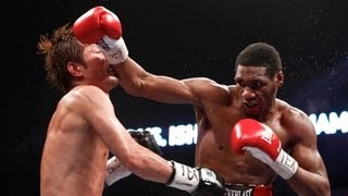 Showtime Boxing - Paul Williams \u0026 Tavoris Cloud - Recap - SHOWTIME Boxing - Nobuhiro Ishida, Gabriel Campillo