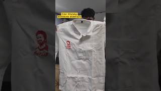 Tvk shirt happy customer #tvk #tvkmaanadu #tvkmanadu #tvkshirt #actorvijay #vijay #tvkshirts