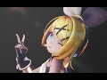 【VOCALOID MMD/4K/60FPS】Kagamine Rin 「Light Fixed ver」【Wrap Me In Plastic】