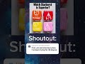 Which StarBurst Is Superior? Shoutout To @Damon604 #viral #youtube #home #shorts