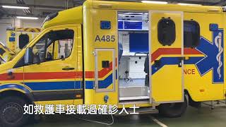 機電署防疫抗疫不遺餘力