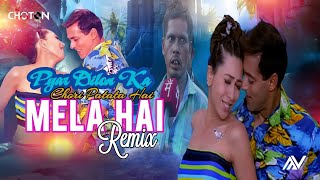 Pyar Dilon Ka Mela Hai X Chori Patata Hai Remix | DJ Choton | Alka Yagnik | Sonu Nigam