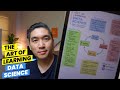 The Art of Learning Data Science (How to learn data science)