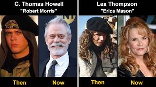 Red Dawn (1984) Cast THEN and NOW 2026 – After 42 Years, Who Is Still Alive?